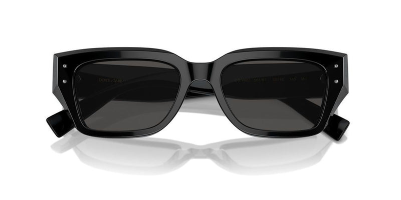 Dolce & Gabbana DG 4462 Occhiali da sole 501/87