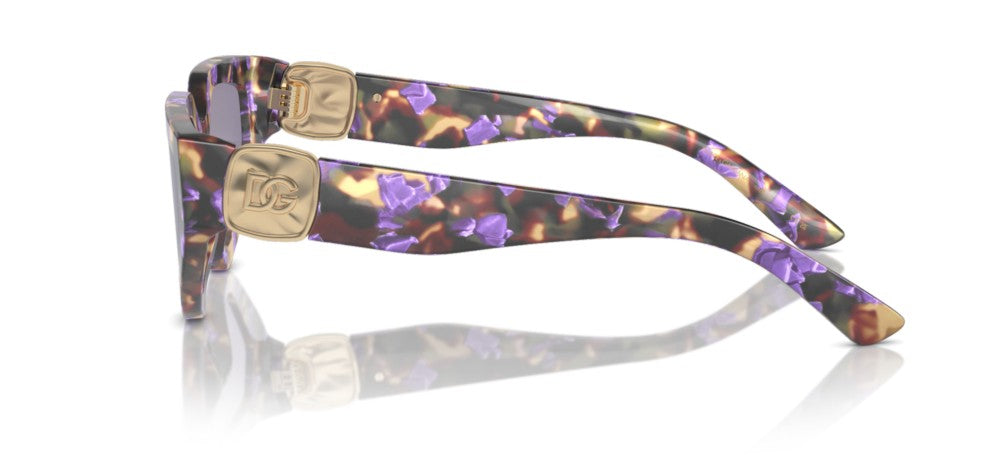 Dolce & Gabbana DG 4469 Occhiali da sole 3439/1