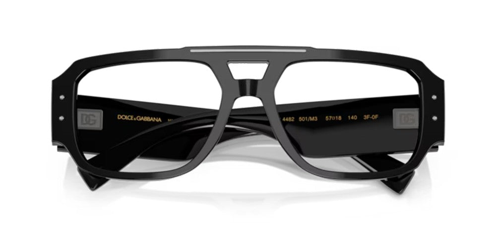 Dolce & Gabbana DG 4482 Occhiali da sole 501/M3