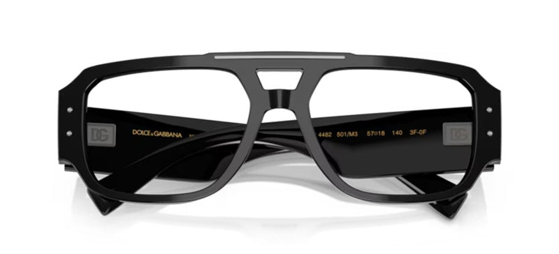 Dolce & Gabbana DG 4482 Occhiali da sole 501/M3