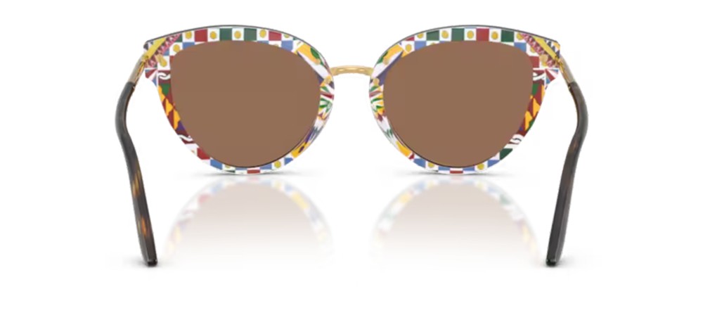 Dolce & Gabbana DG 4492 Occhiali da sole 321713 A