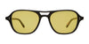 GARRETT LEIGHT DOC SUN Occhiali da sole 2109-BIO BK/SFDES