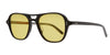GARRETT LEIGHT DOC SUN Occhiali da sole 2109-BIO BK/SFDES