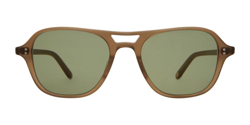 GARRETT LEIGHT DOC SUN Occhiali da sole 2109-MC/SFGRN