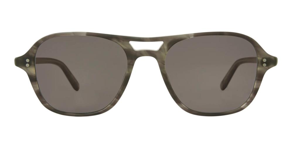 GARRETT LEIGHT DOC SUN Occhiali da sole 2109-MGITL/SFGRY
