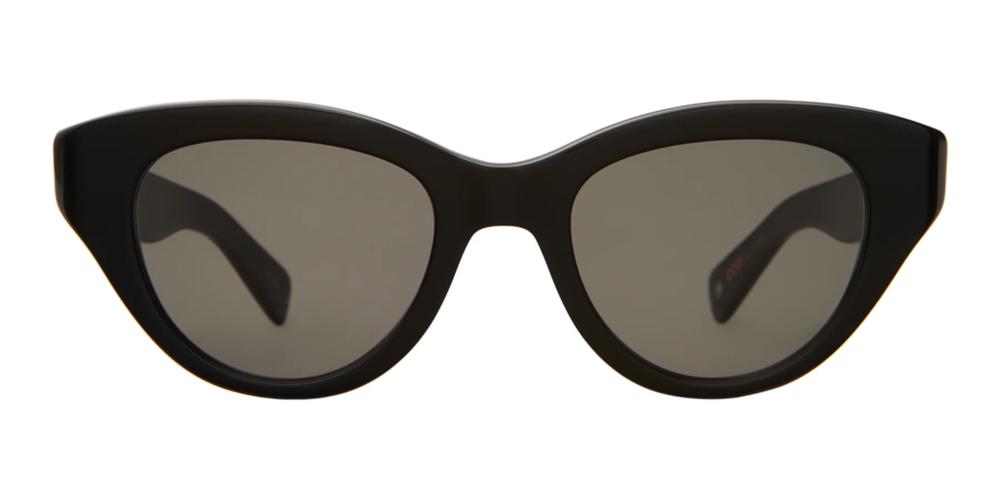 GARRETT LEIGHT DOTTIE SUN Occhiali da sole 2111-BIO-BK/SFGRY