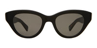 GARRETT LEIGHT DOTTIE SUN Occhiali da sole 2111-BIO-BK/SFGRY