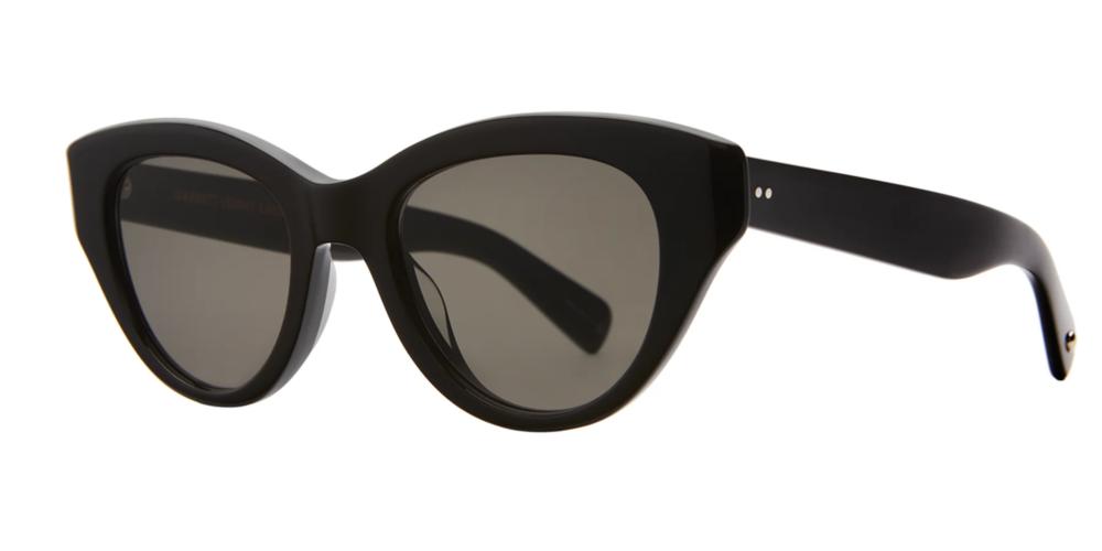 GARRETT LEIGHT DOTTIE SUN Occhiali da sole 2111-BIO-BK/SFGRY