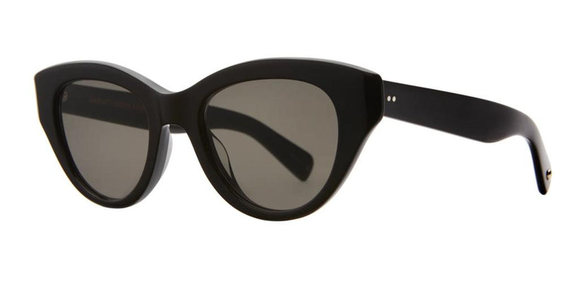GARRETT LEIGHT DOTTIE SUN Occhiali da sole 2111-BIO-BK/SFGRY