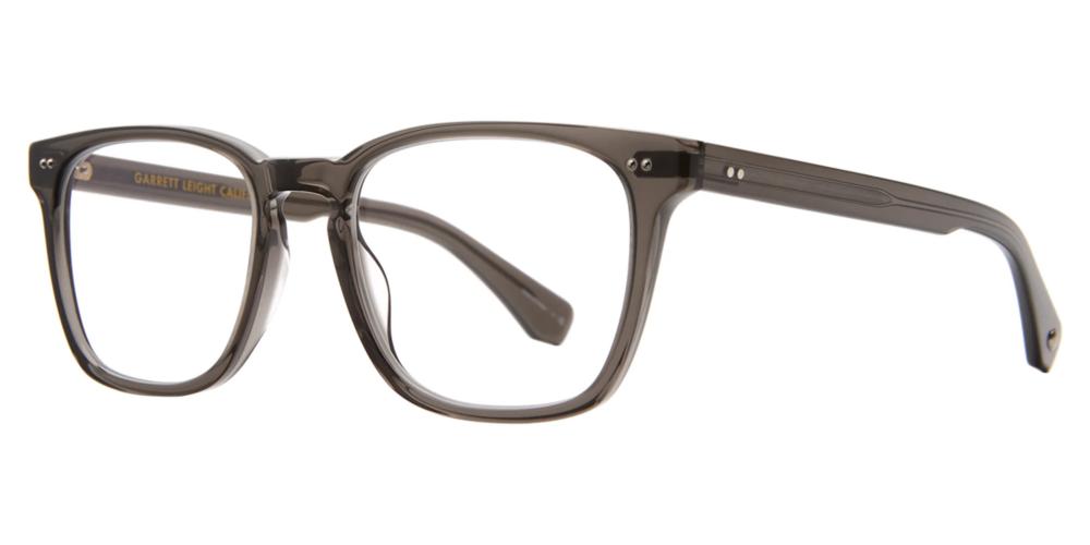 GARRETT LEIGHT EARVIN Occhiali da vista 1114-BIO CHR