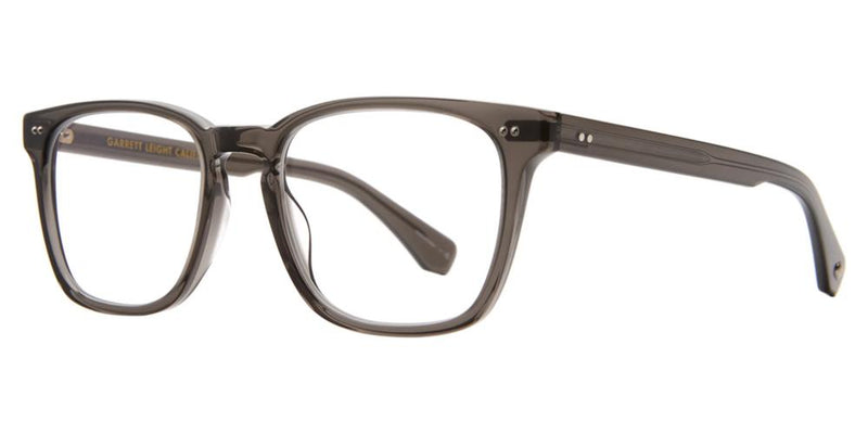 GARRETT LEIGHT EARVIN Occhiali da vista 1114-BIO CHR