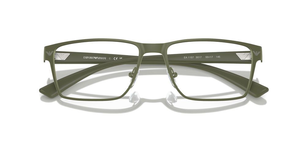Emporio Armani EA 1157 Occhiali da vista 3017 B