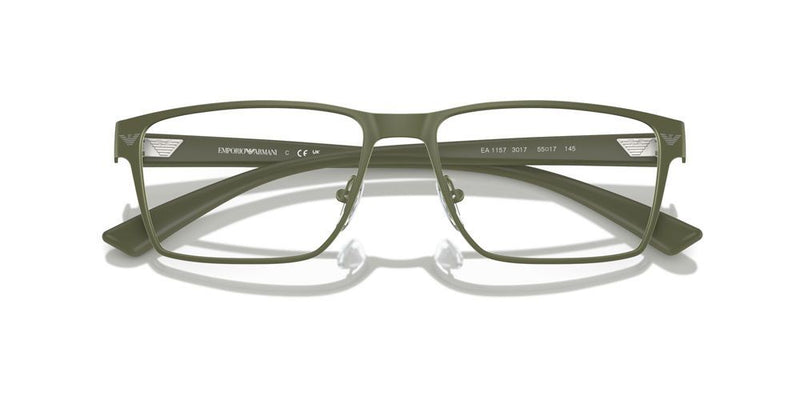 Emporio Armani EA 1157 Occhiali da vista 3017 B