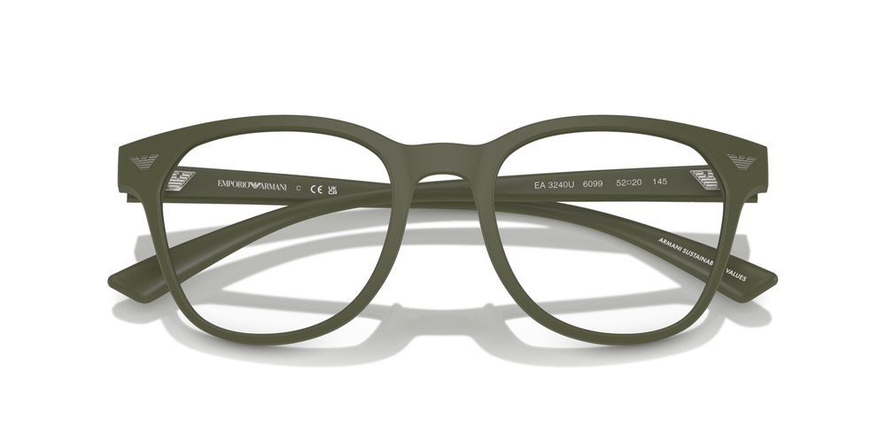 Emporio Armani EA 3240U Occhiali da vista 6099