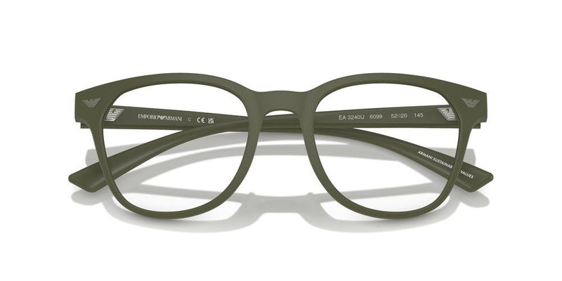 Emporio Armani EA 3240U Occhiali da vista 6099