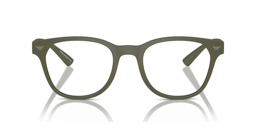 Emporio Armani EA 3240U Occhiali da vista 6099