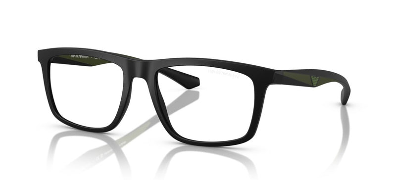 Emporio Armani EA 4235 WITH CLIP ON Occhiali da sole 50011W