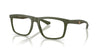 Emporio Armani EA 4235 WITH CLIP ON Occhiali da sole 61841W