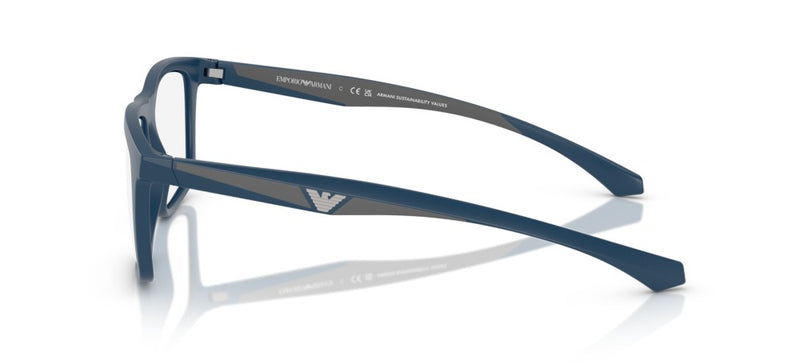 Emporio Armani EA 4235 WITH CLIP ON Occhiali da sole 61851W