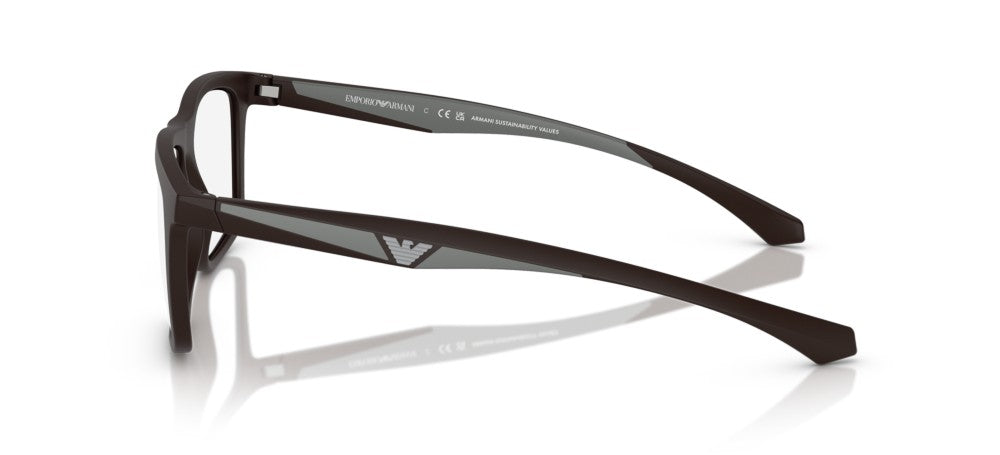 Emporio Armani EA 4235 WITH CLIP ON Occhiali da sole 61861W