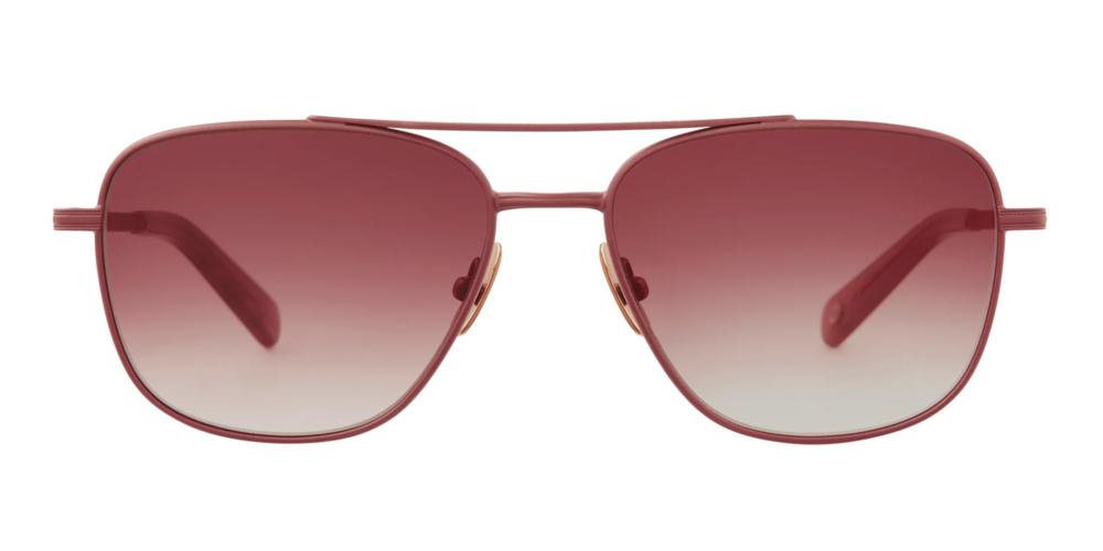 GARRETT LEIGHT EL CAPITAN SUN Occhiali da sole 4069-COTCAND-DER/SFRBG