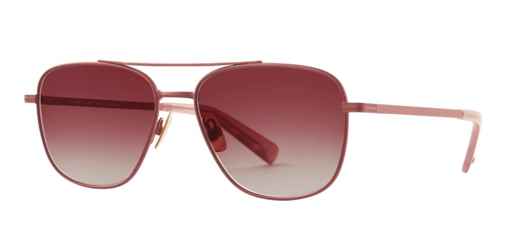 GARRETT LEIGHT EL CAPITAN SUN Occhiali da sole 4069-COTCAND-DER/SFRBG