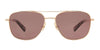 GARRETT LEIGHT EL CAPITAN SUN Occhiali da sole 4069-MG-AGT/SFBOR PLR
