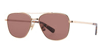GARRETT LEIGHT EL CAPITAN SUN Occhiali da sole 4069-MG-AGT/SFBOR PLR