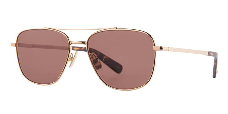 GARRETT LEIGHT EL CAPITAN SUN Occhiali da sole 4069-MG-AGT/SFBOR PLR