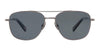 GARRETT LEIGHT EL CAPITAN SUN Occhiali da sole 4069-PW-BKSLT/SFNVY PLR