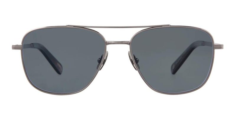GARRETT LEIGHT EL CAPITAN SUN Occhiali da sole 4069-PW-BKSLT/SFNVY PLR