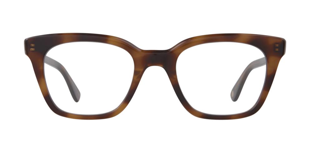 GARRETT LEIGHT EL REY Occhiali da vista 1102-SPBRNSH