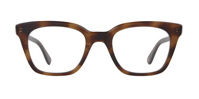 GARRETT LEIGHT EL REY Occhiali da vista 1102-SPBRNSH