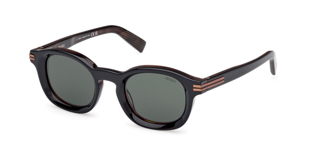 Ermenegildo Zegna EZ0229 Occhiali da sole 05N