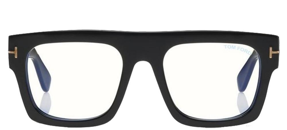 Tom Ford FAUSTO FT 5634-B BLUE BLOCK Occhiali da vista 001