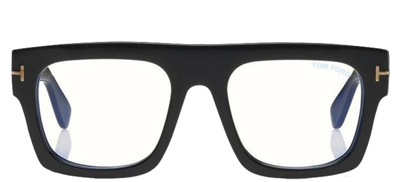 Tom Ford FAUSTO FT 5634-B BLUE BLOCK Occhiali da vista 001