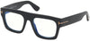 Tom Ford FAUSTO FT 5634-B BLUE BLOCK Occhiali da vista 001