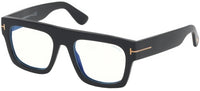Tom Ford FAUSTO FT 5634-B BLUE BLOCK Occhiali da vista 001
