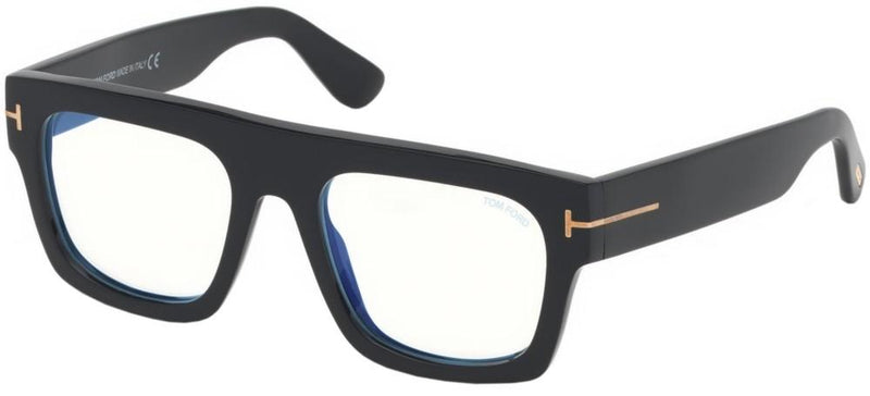 Tom Ford FAUSTO FT 5634-B BLUE BLOCK Occhiali da vista 001