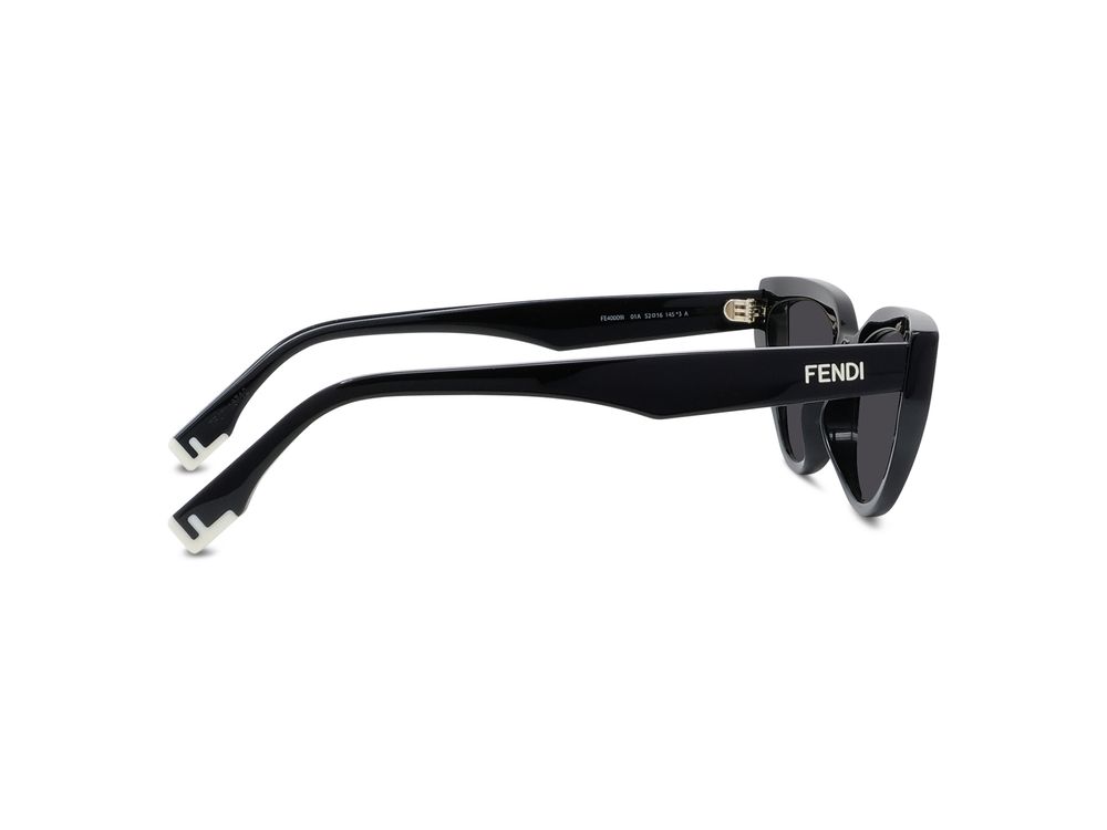 FENDI FE40009I Occhiali da sole 01A