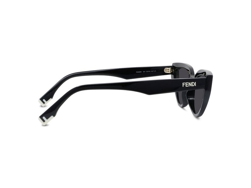 FENDI FE40009I Occhiali da sole 01A