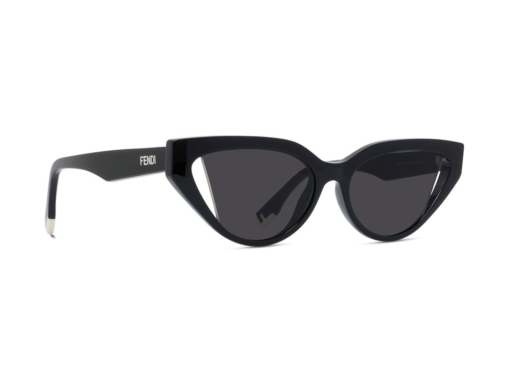 FENDI FE40009I Occhiali da sole 01A