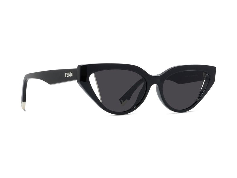 FENDI FE40009I Occhiali da sole 01A
