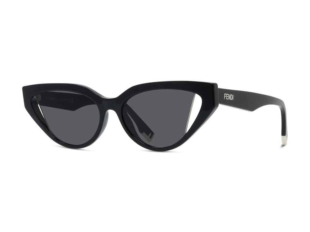 FENDI FE40009I Occhiali da sole 01A