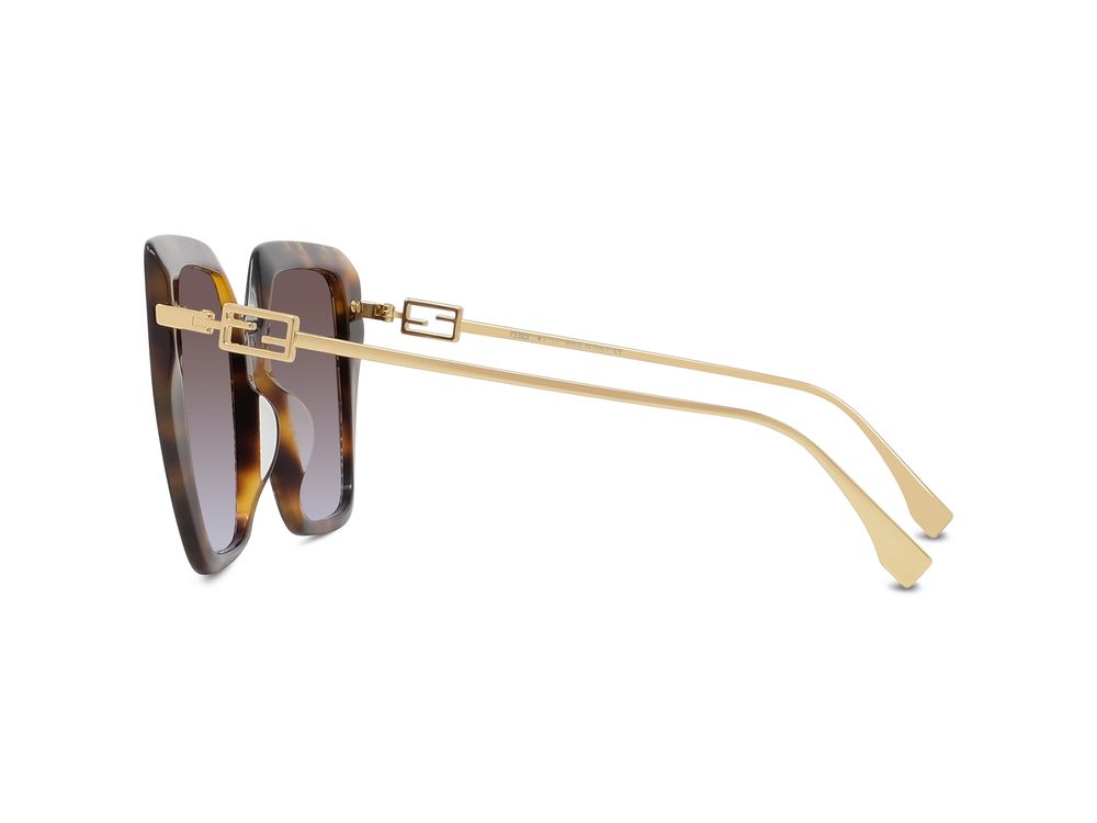 FENDI FE40012U Occhiali da sole 55F