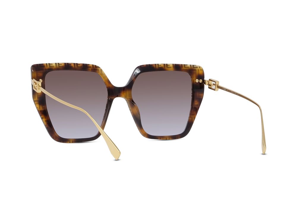 FENDI FE40012U Occhiali da sole 55F