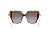 FENDI FE40012U Occhiali da sole 55F