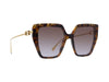 FENDI FE40012U Occhiali da sole 55F