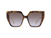 FENDI FE40012U Occhiali da sole 55F