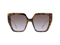 FENDI FE40012U Occhiali da sole 55F